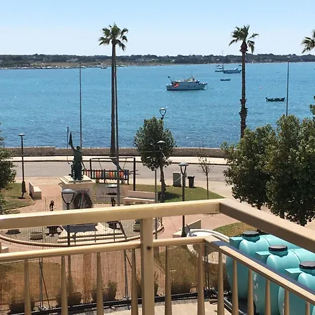 Apartament Delia Porto Cesareo