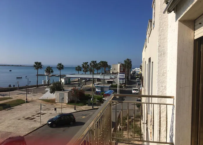 Delia شقة بورتو سيساريو